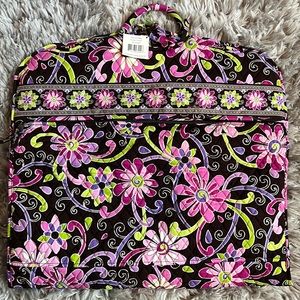 Vera Bradley Garment Bag NWT